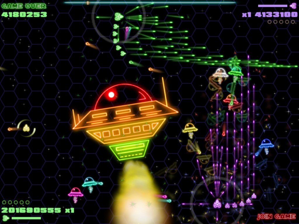 Zytron II — скриншот 2
