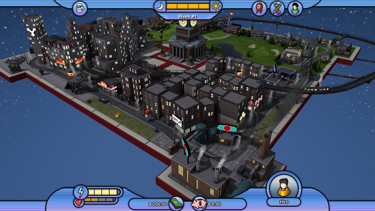 City Living: Urban Stories — скриншот 5