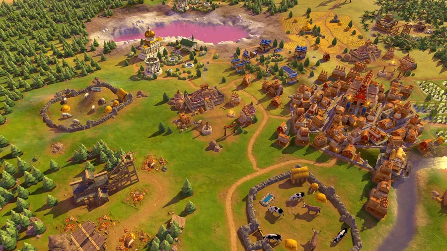 Sid Meier's Civilization VI: Rise and Fall - кадр 5
