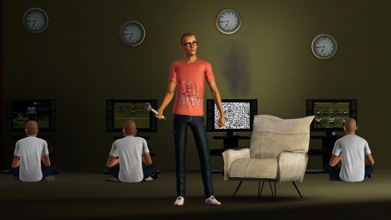 The Sims 3: Diesel Stuff - кадр 8