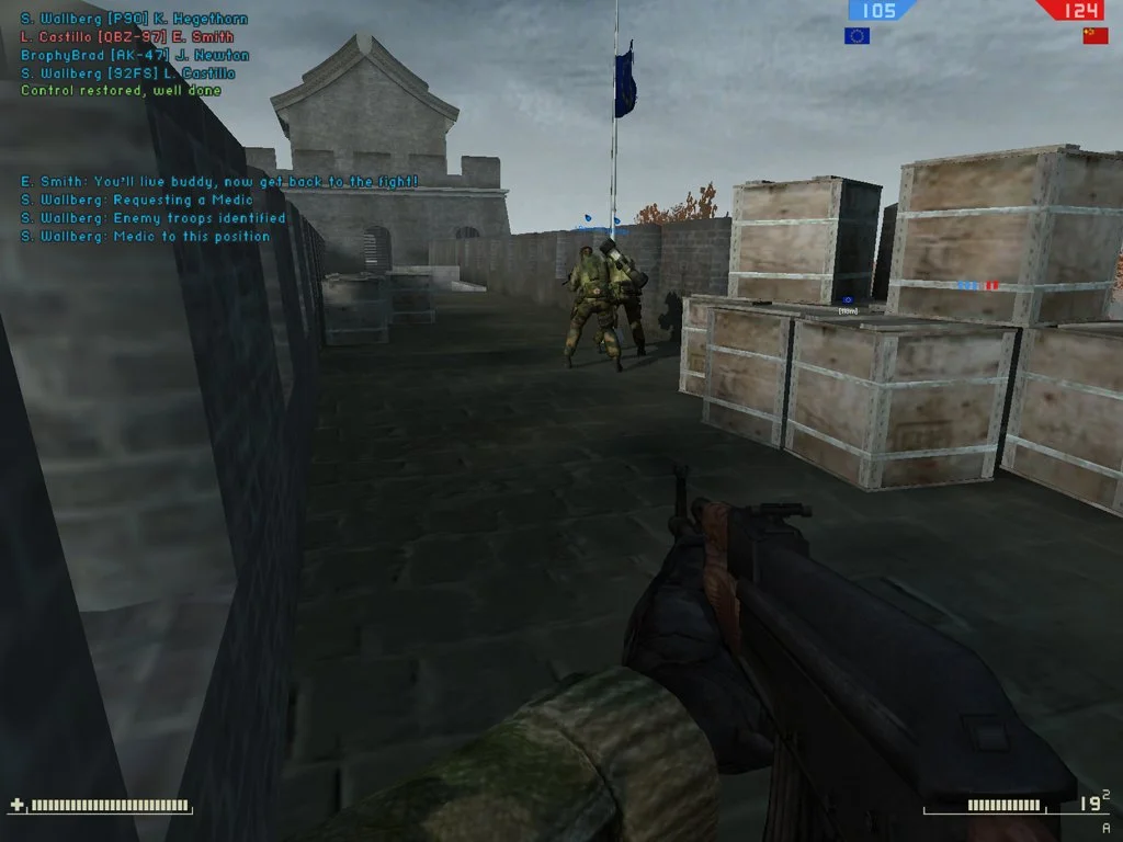 Battlefield 2: Special Forces - кадр 14