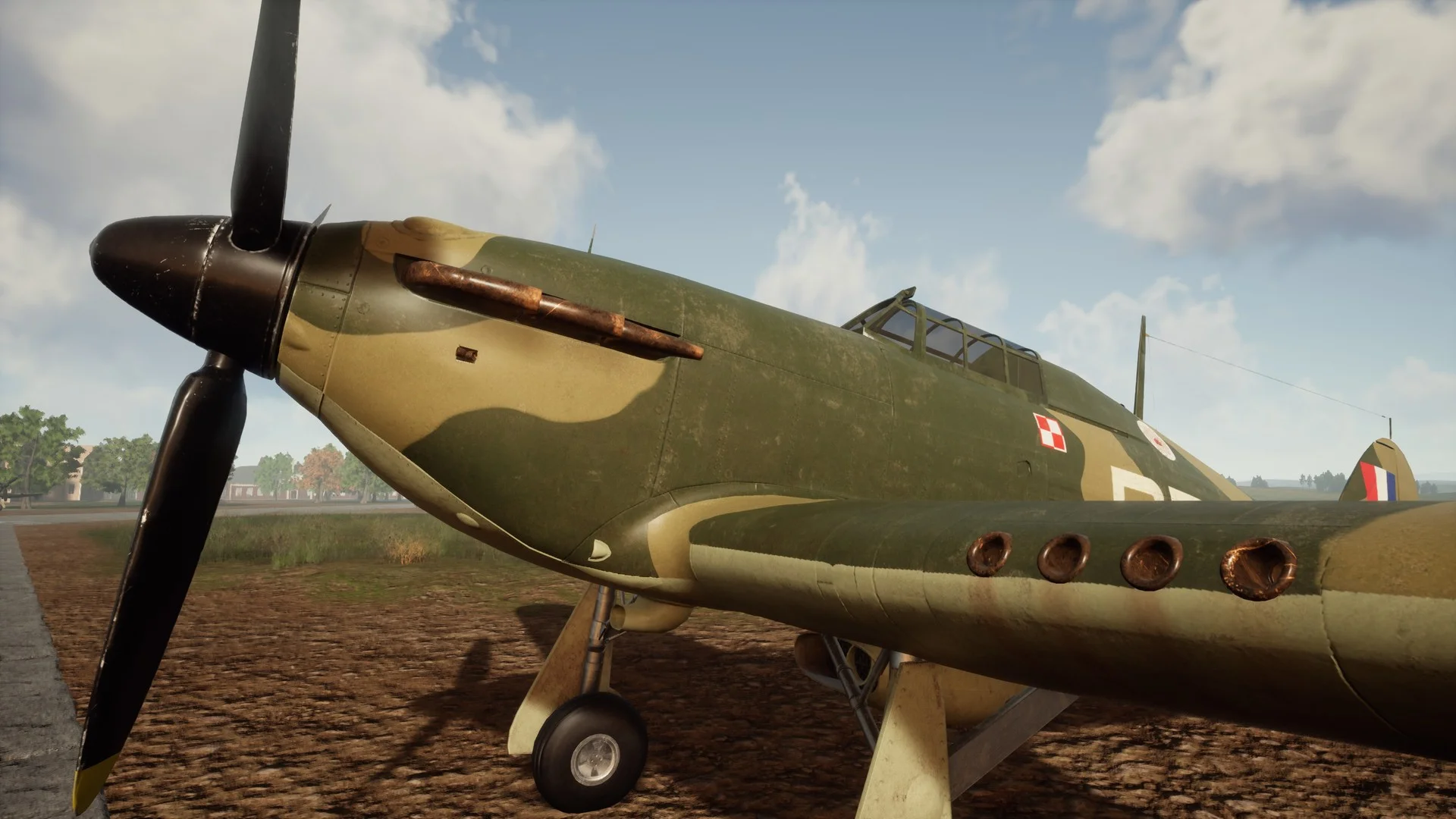 303 Squadron: Battle of Britain - кадр 17