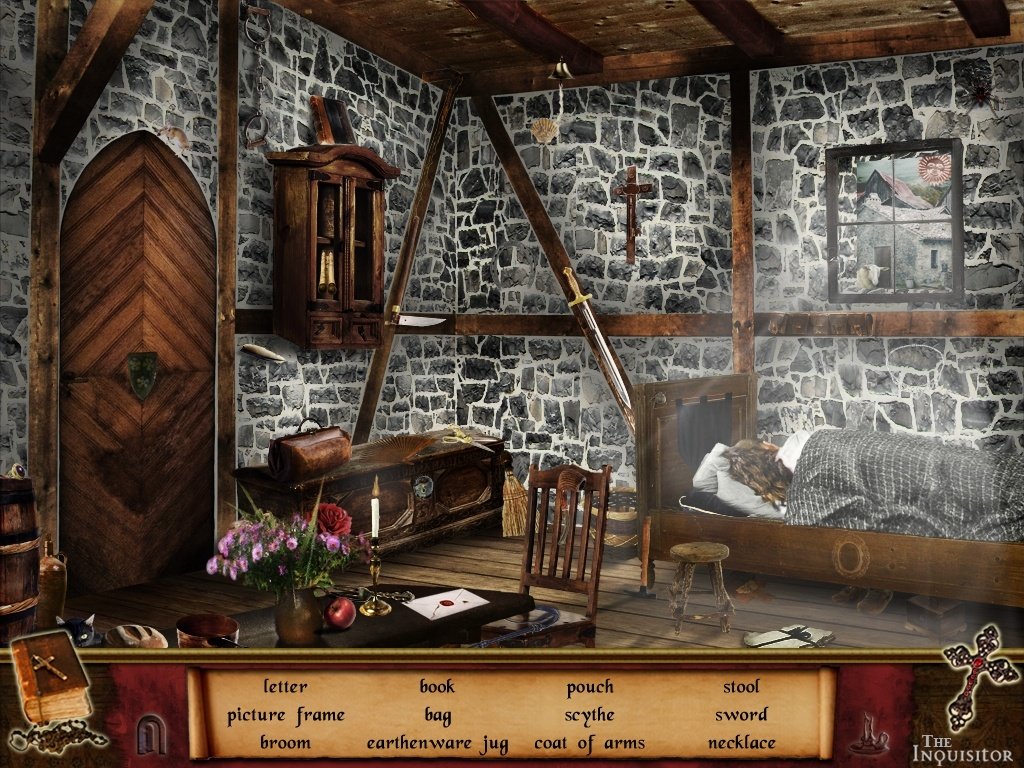 Wolfgang Hohlbein's The Inquisitor — скриншот 7