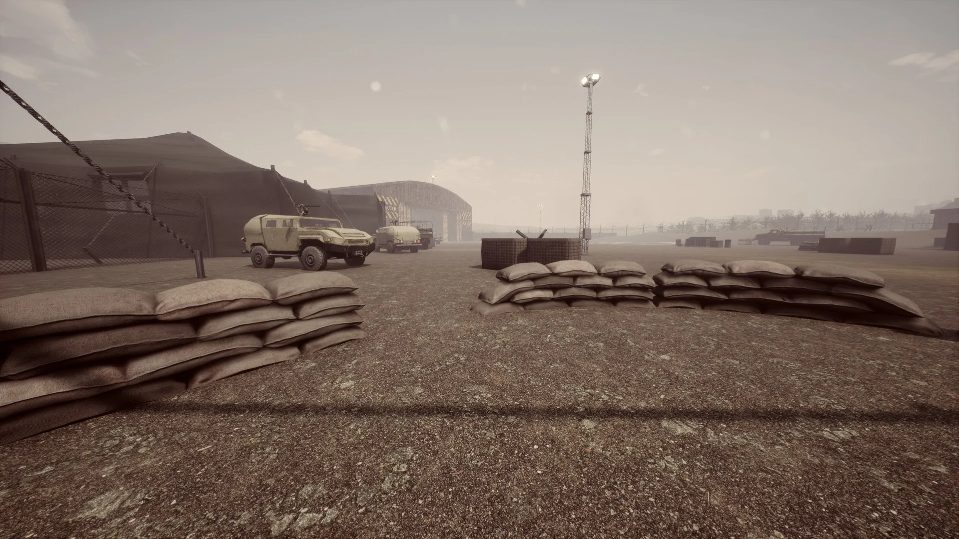 Soldiers of the Universe - кадр 7