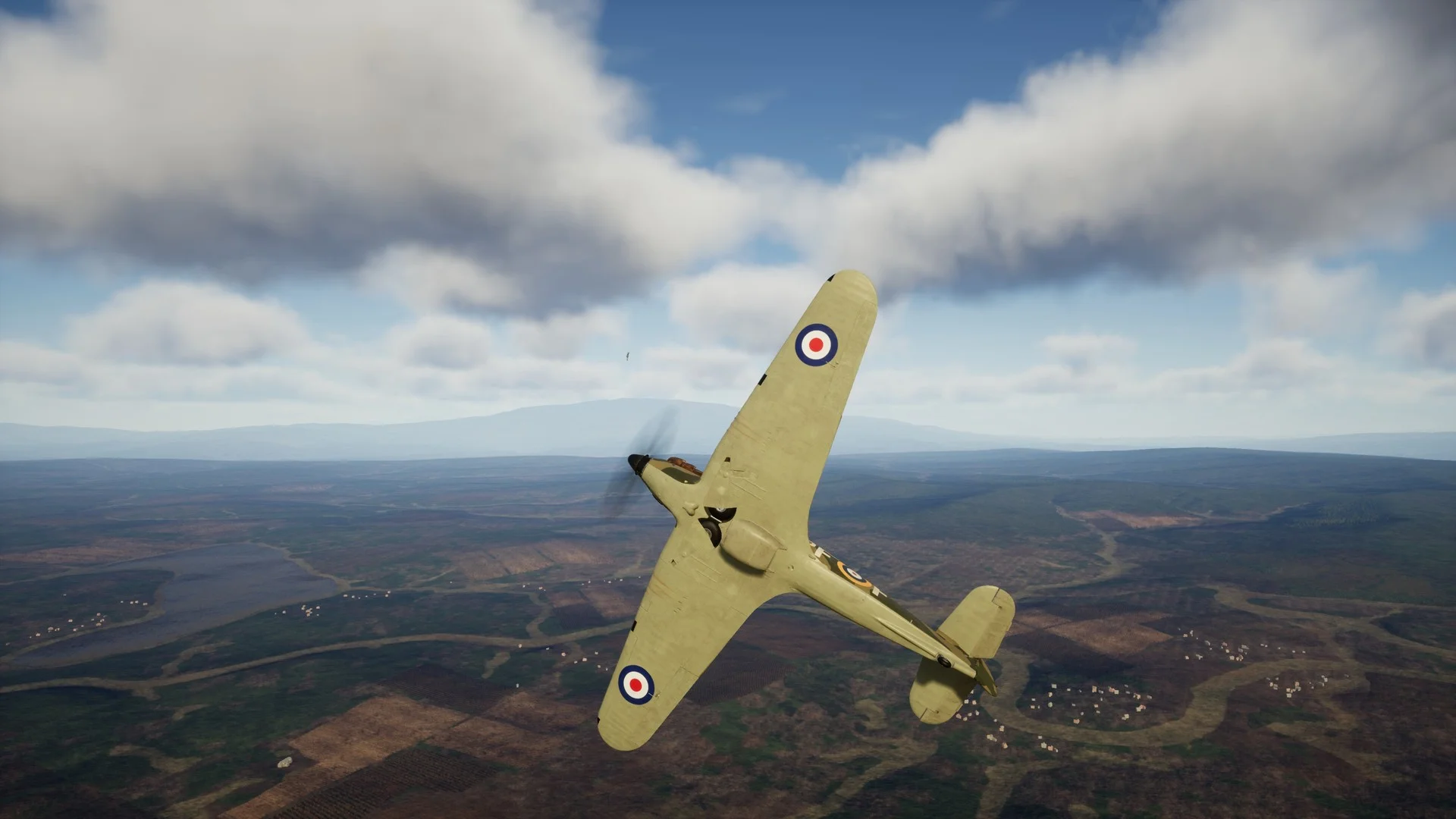 303 Squadron: Battle of Britain - кадр 10