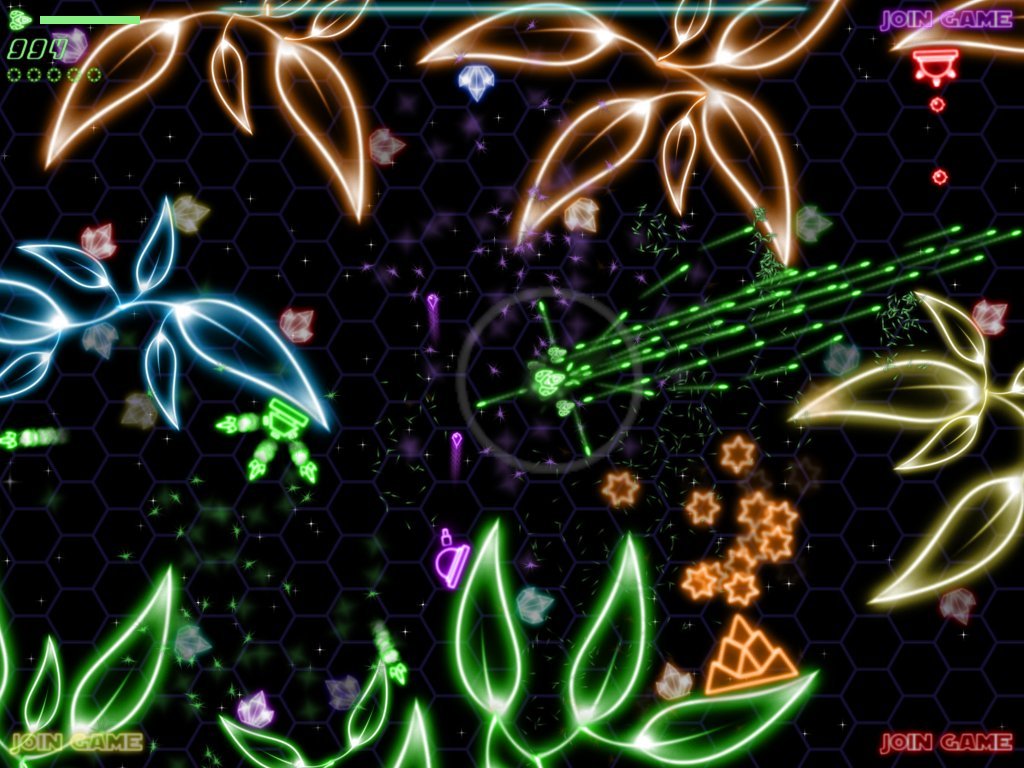 Zytron II — скриншот 3