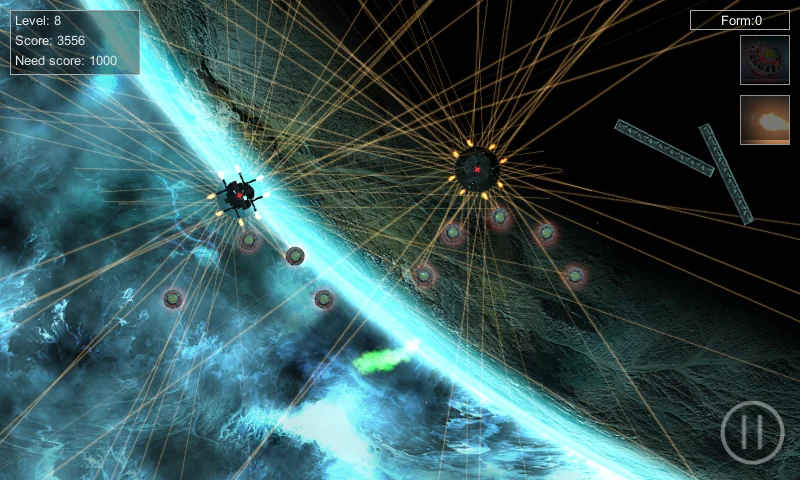 Space Radiance - кадр 1