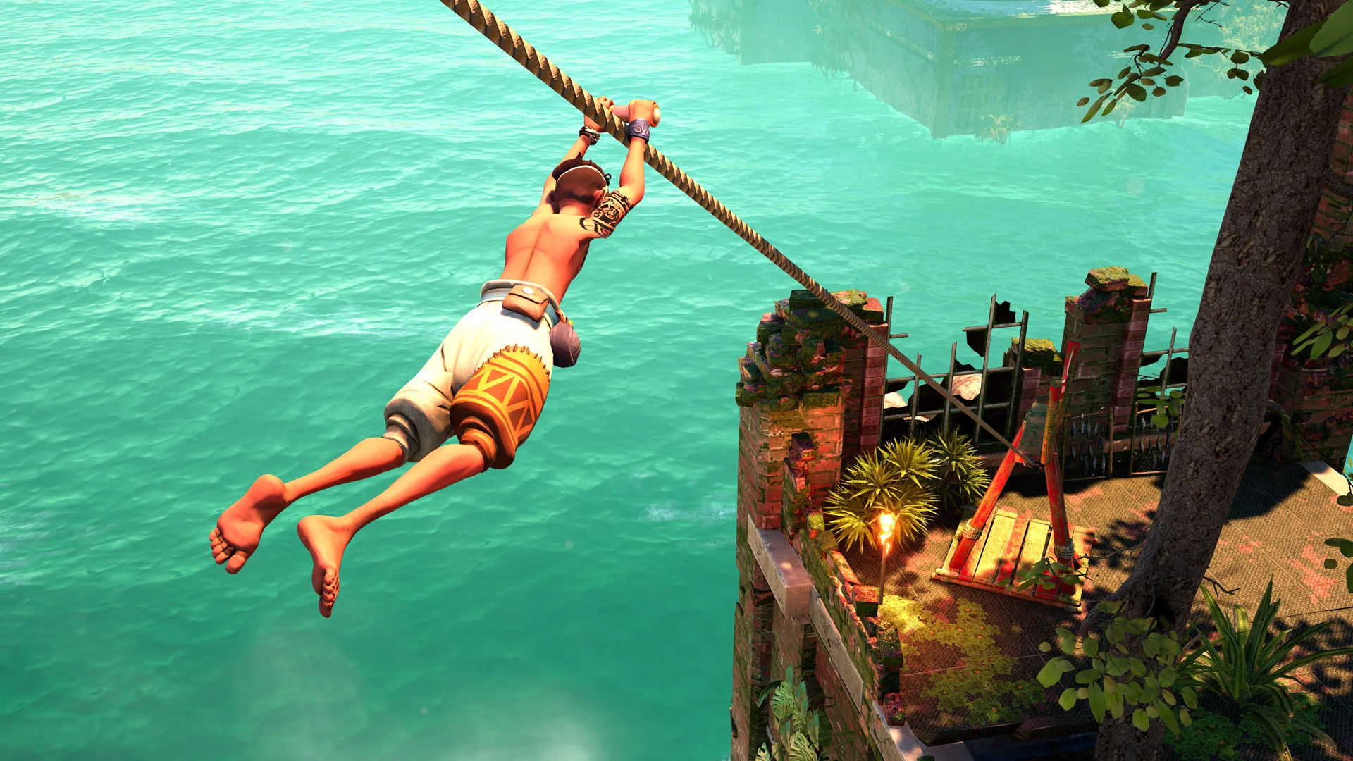 Submerged: Hidden Depths - кадр 4