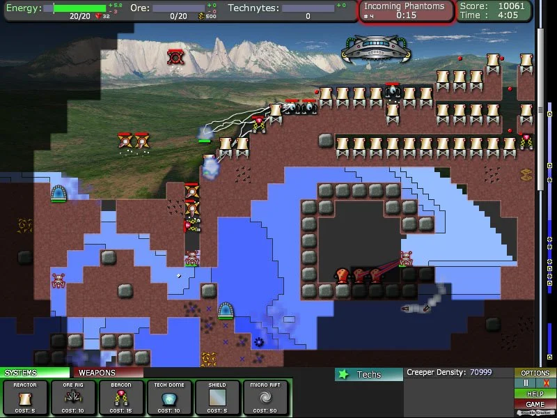 Creeper World 2: Redemption - кадр 13