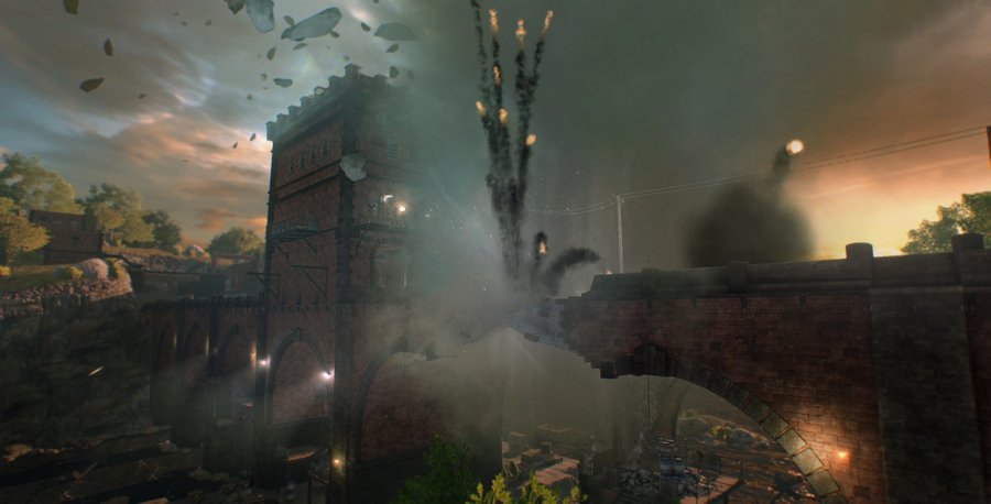 RAID: World War 2 — скриншот 2