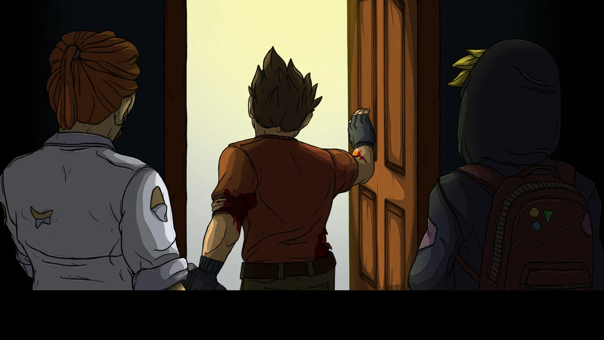 Knock Harder - кадр 3