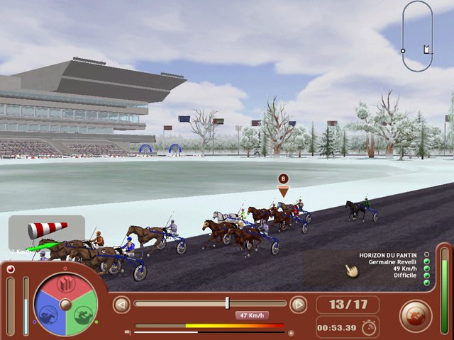Horse Racing Manager — скриншот 8