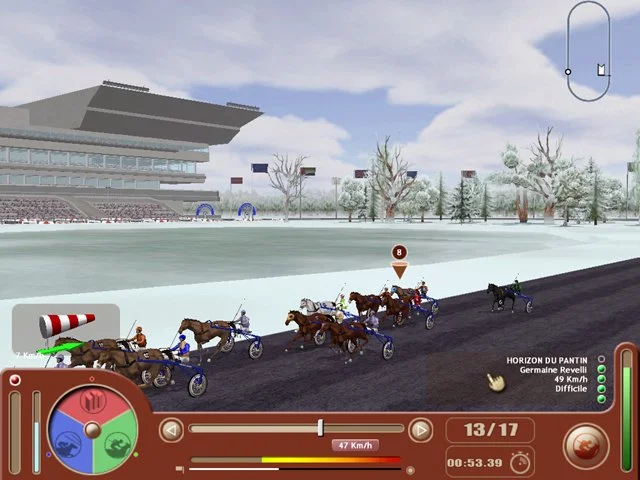 Horse Racing Manager - кадр 8