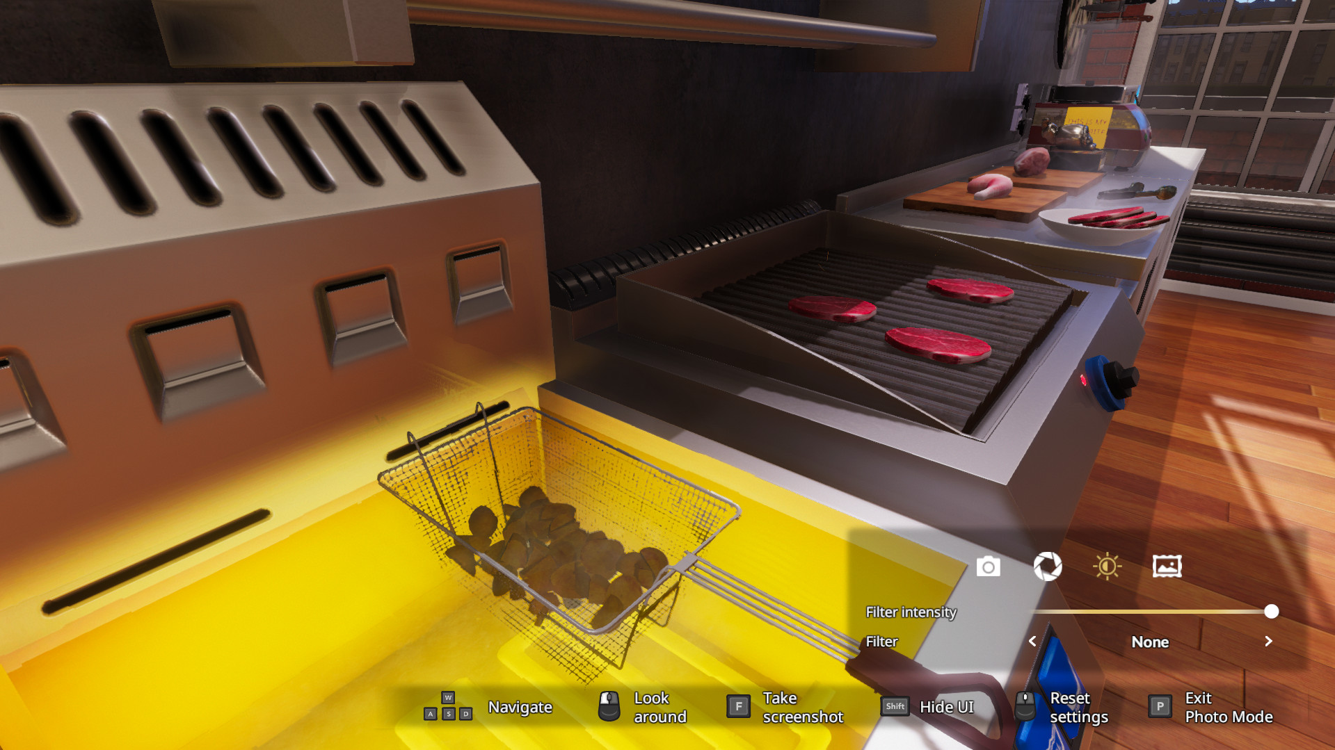 Cooking Simulator — скриншот 7