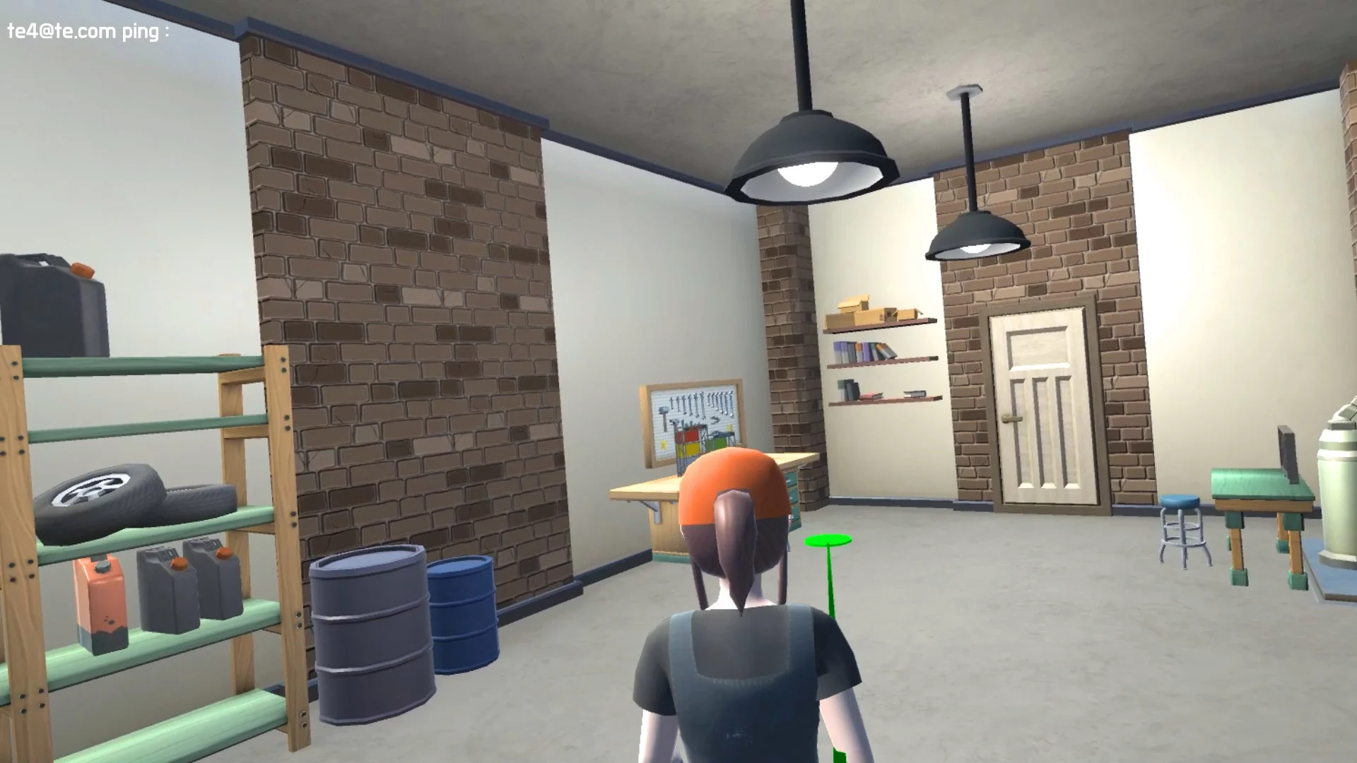 POCKET CAR: VRGROUND - кадр 10