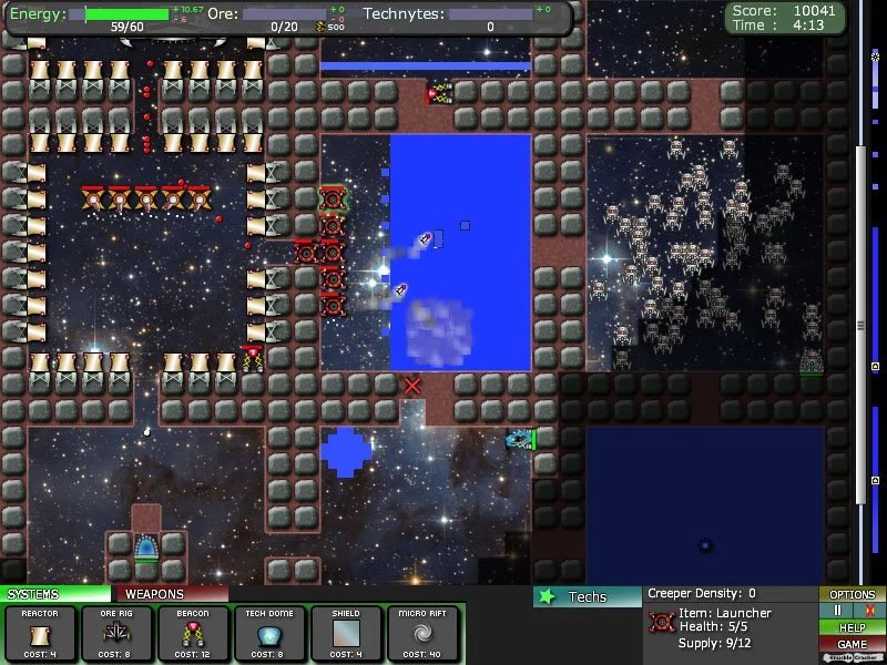 Creeper World 2: Redemption - кадр 3