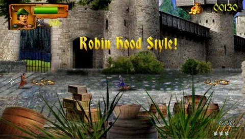 Robin Hood: Return of Richard - кадр 5