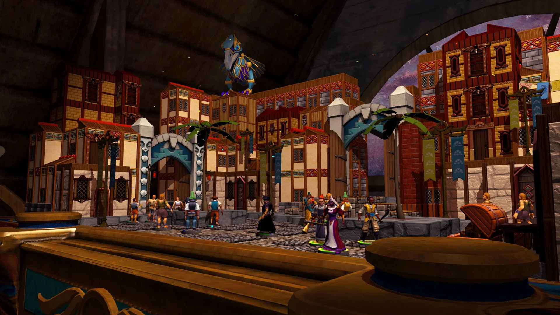 Table of Tales: The Crooked Crown - кадр 3