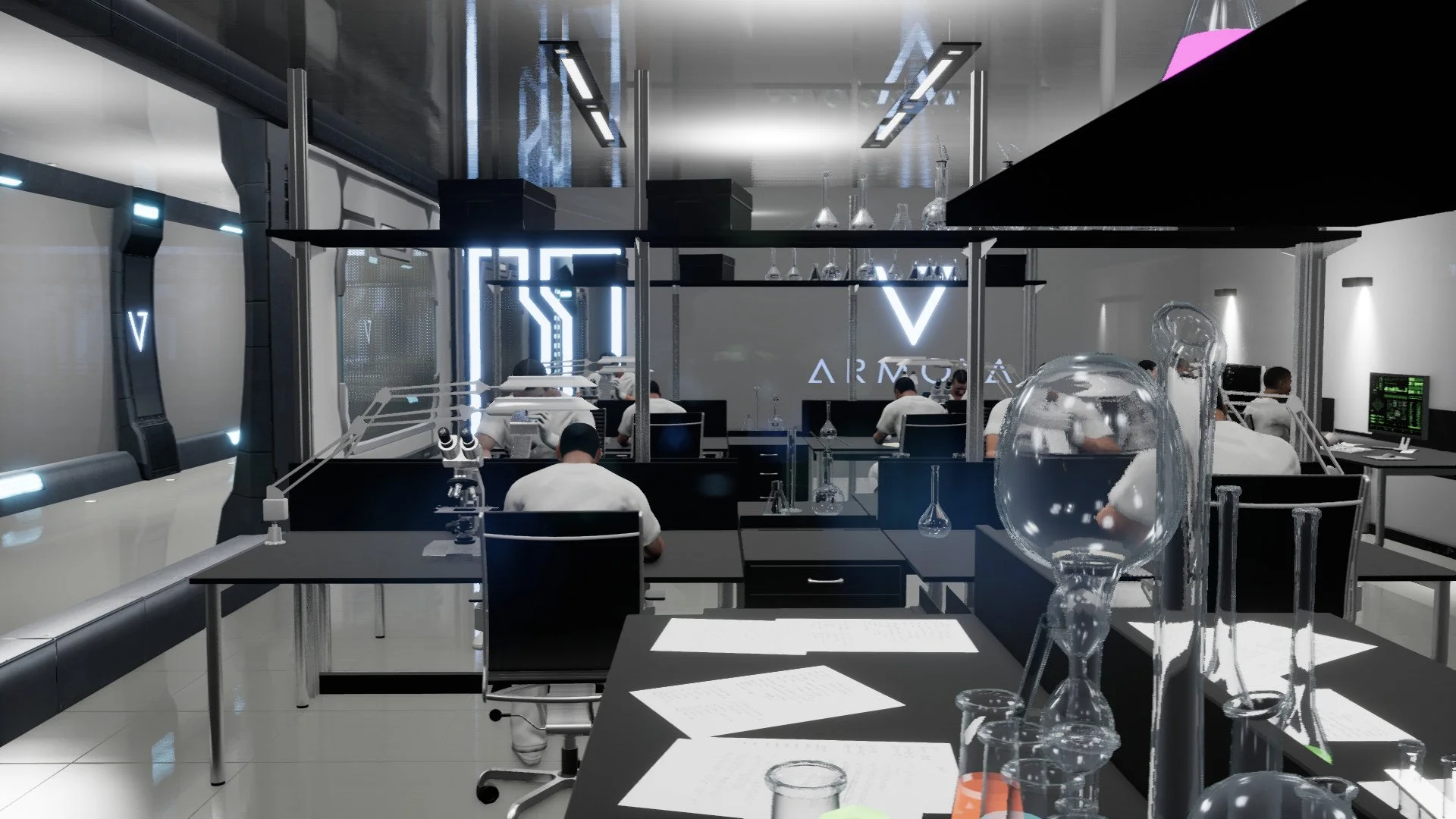 Soldiers of the Universe - кадр 3