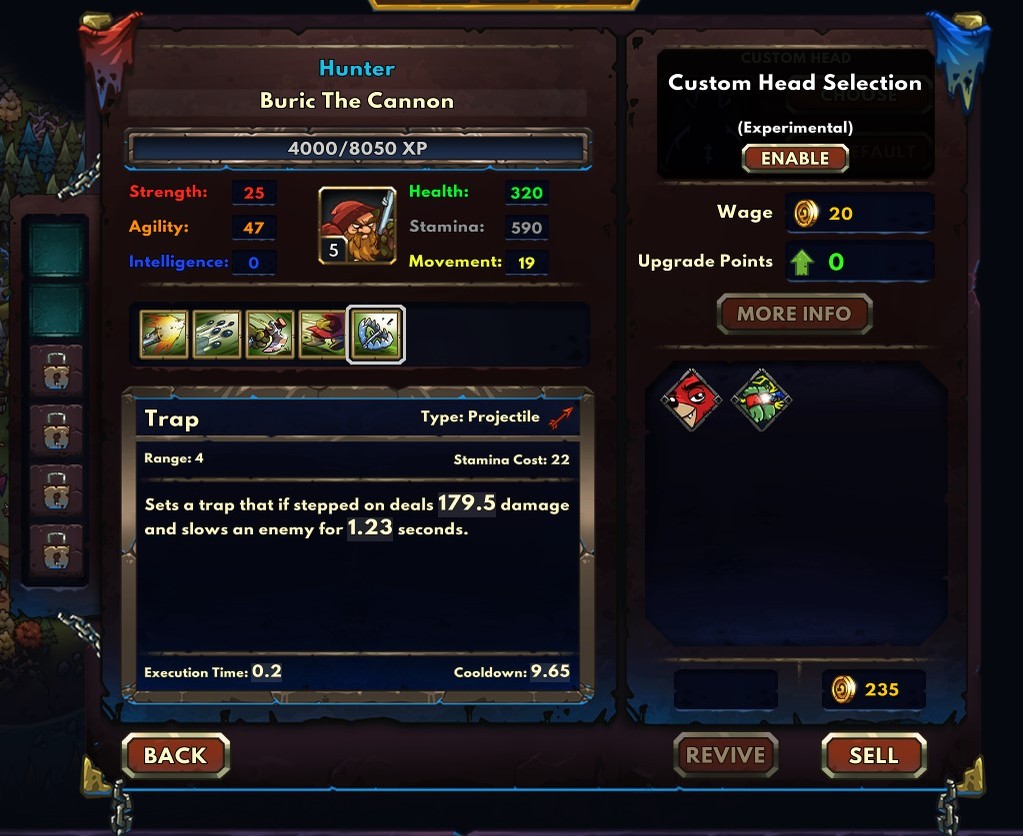 Gladiator Guild Manager — скриншот 6
