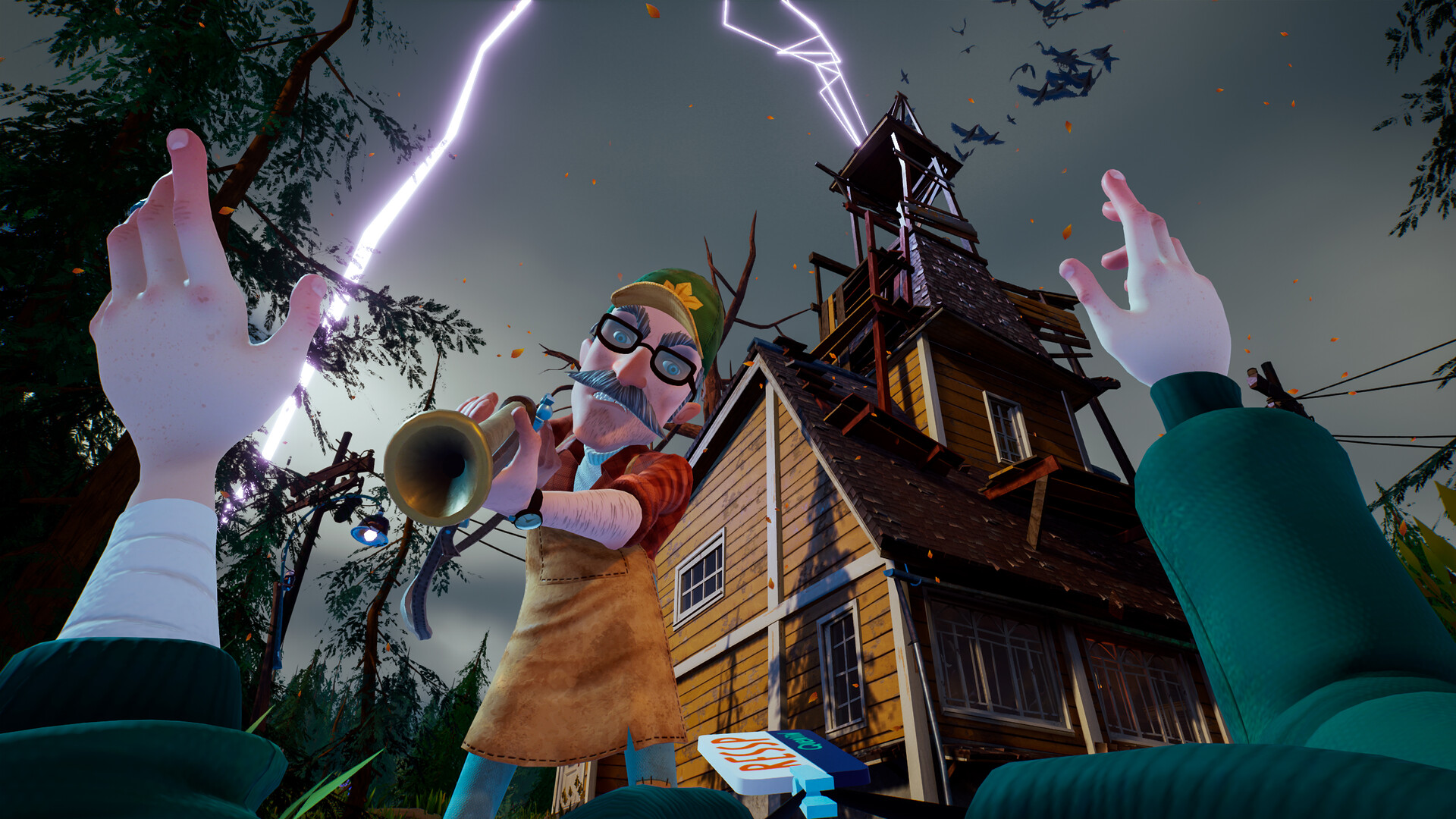 Hello Neighbor 2 — скриншот 6