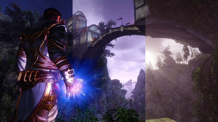 Risen 3: Titan Lords — скриншот 1