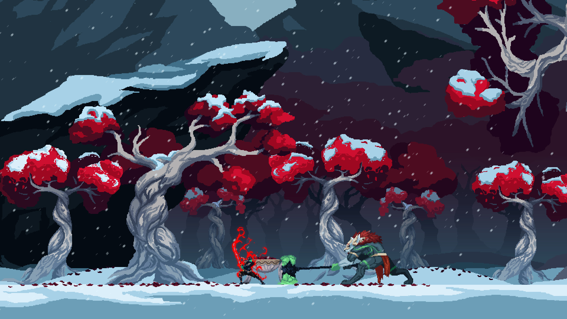 Death's Gambit: Afterlife — скриншот 3