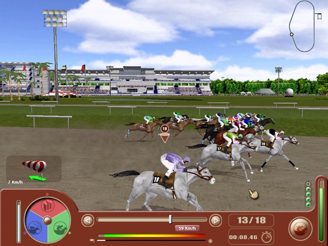 Horse Racing Manager — скриншот 5