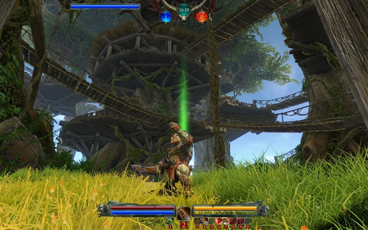 Panzar: Forged by Chaos - кадр 7