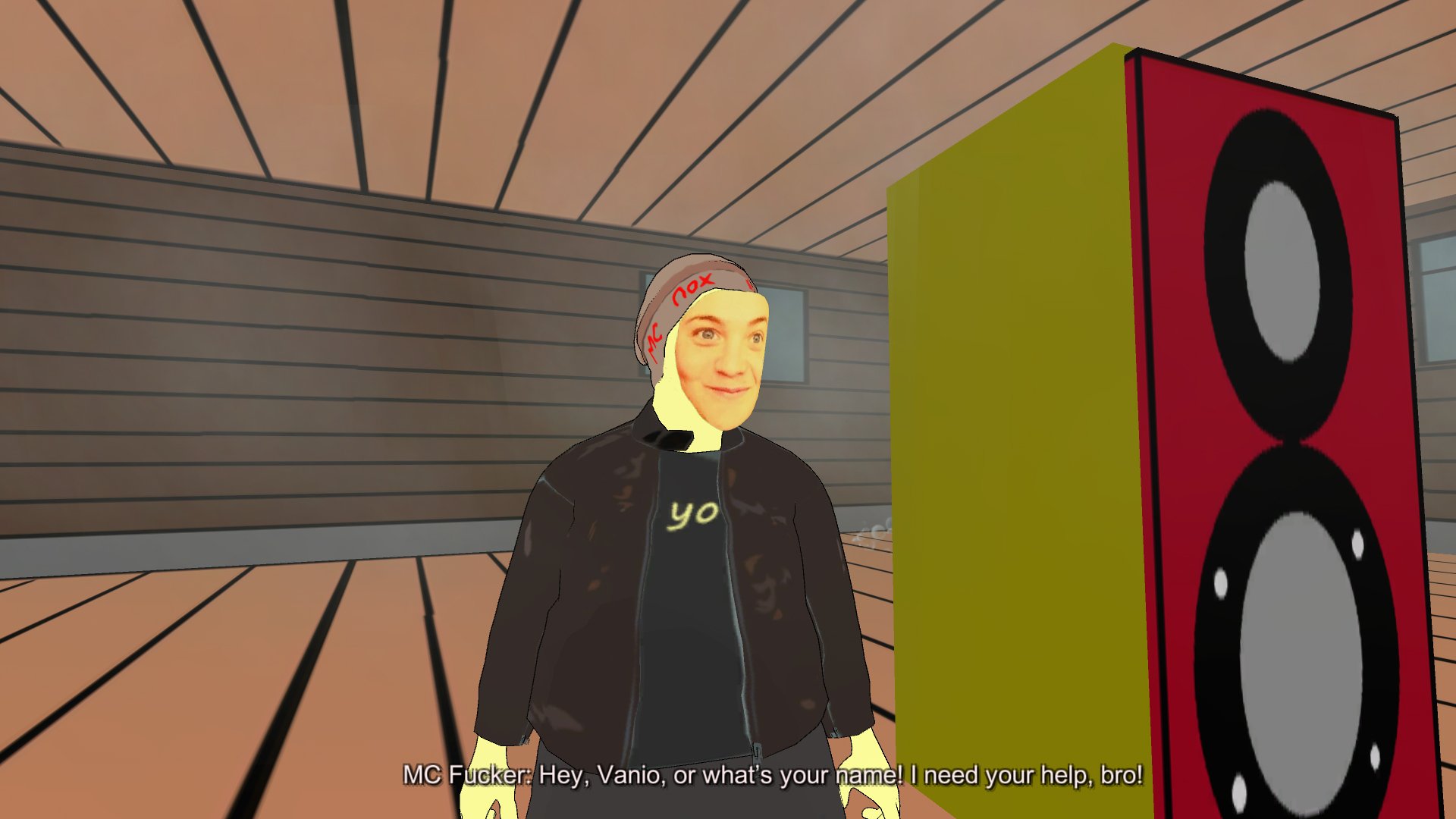VCB: Why City — скриншот 3