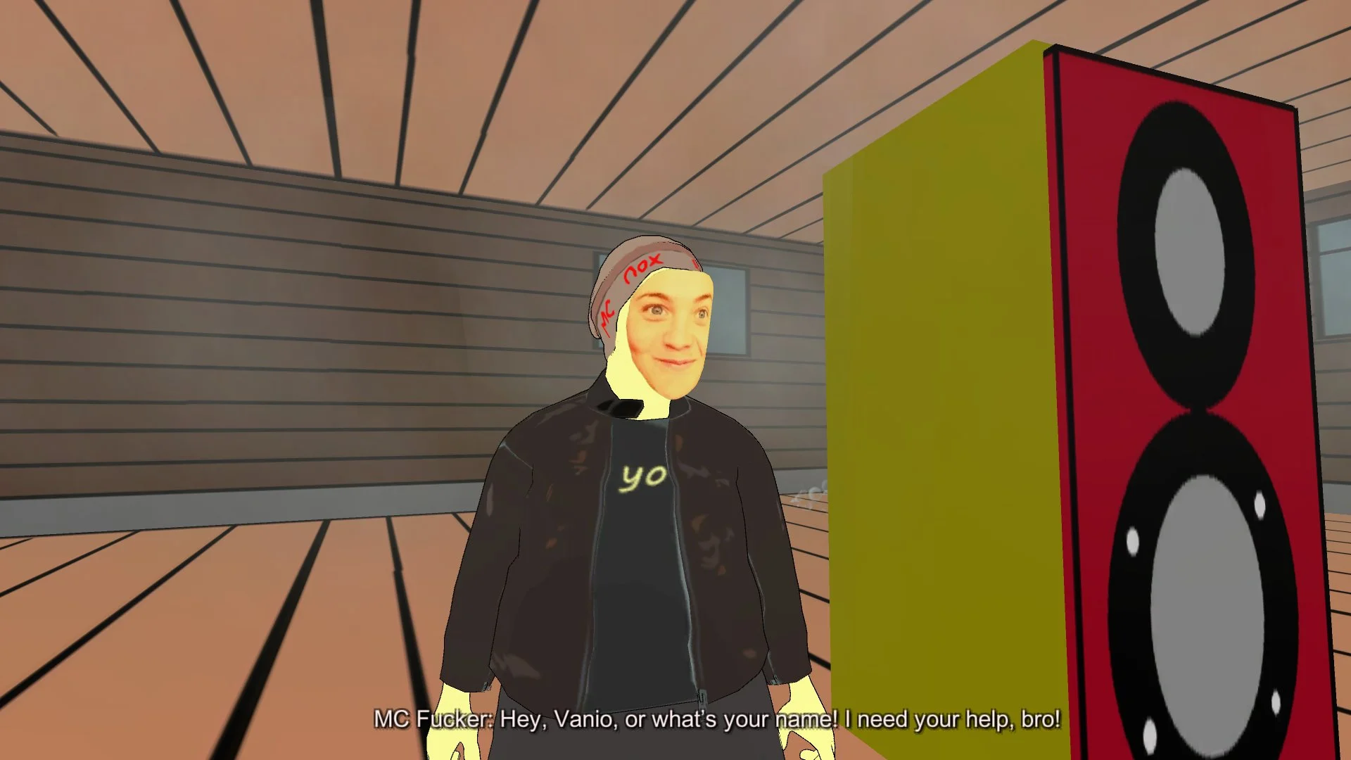 VCB: Why City - кадр 3