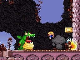 Giana Sisters DS - кадр 7