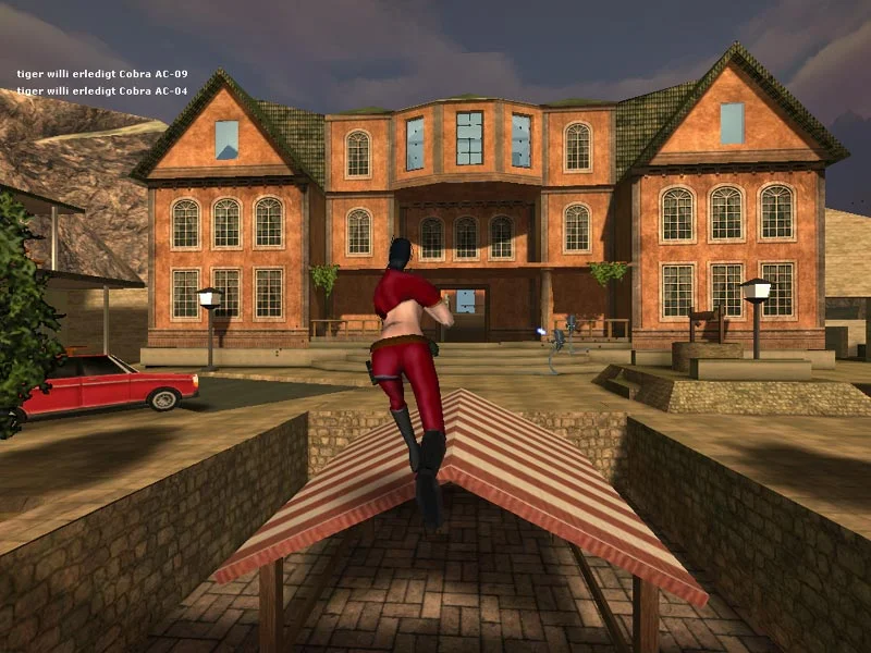 Fight the Engine - кадр 7