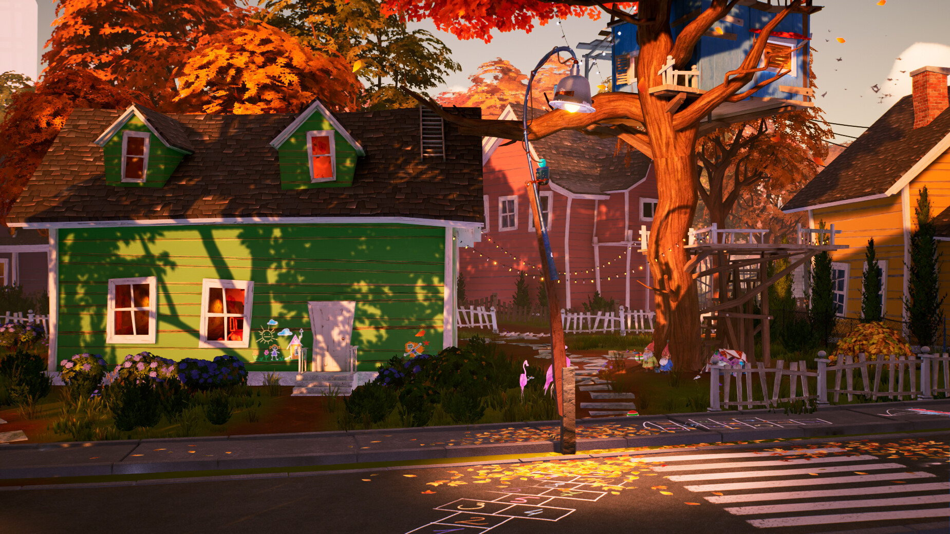 Hello Neighbor 2 — скриншот 5