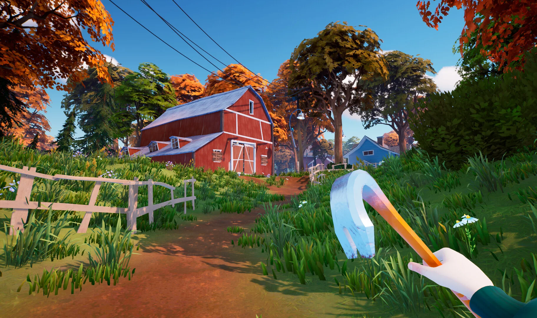 Hello Neighbor 2 - кадр 14