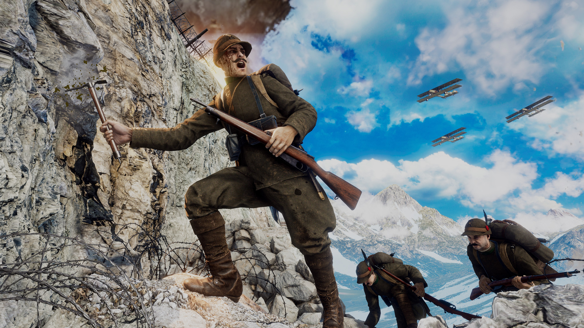 Isonzo — скриншот 3