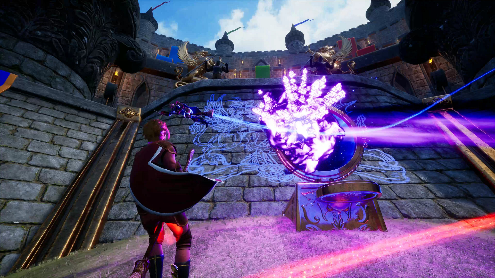 Broomstick League — скриншот 8