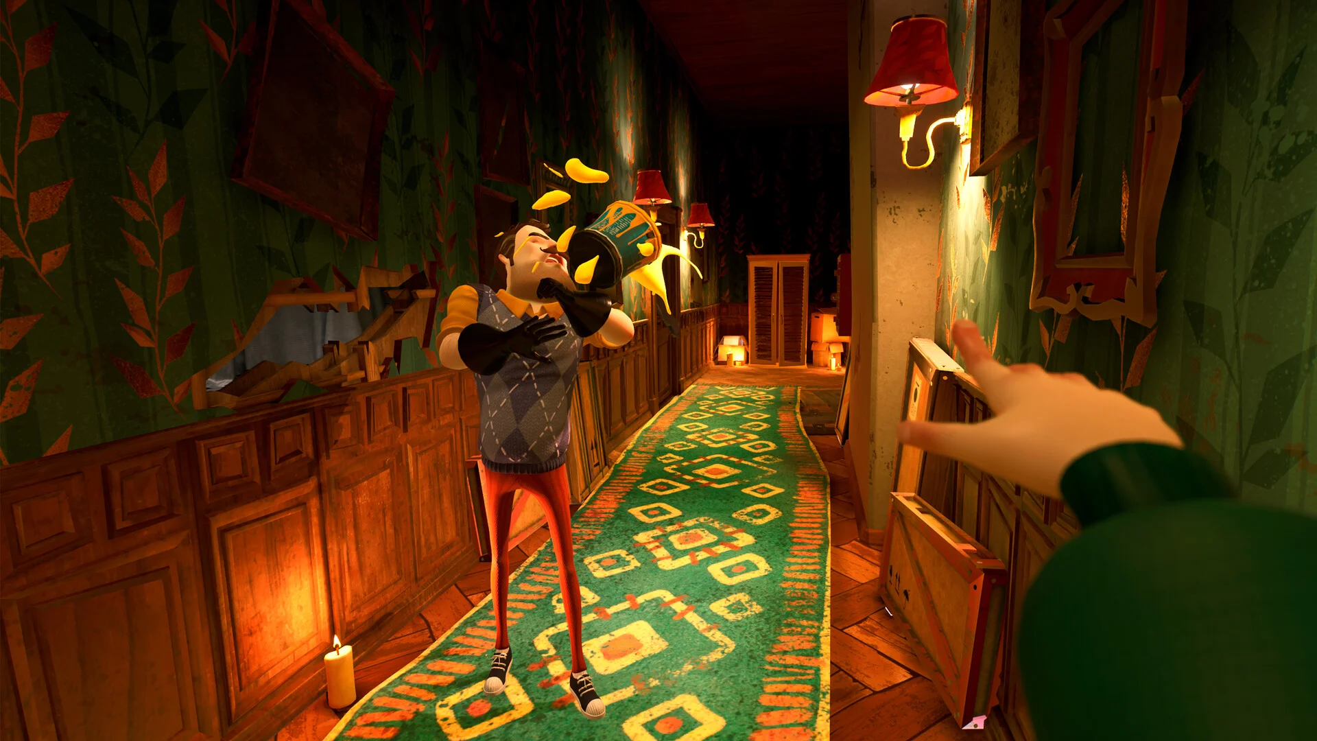 Hello Neighbor 2 - кадр 3