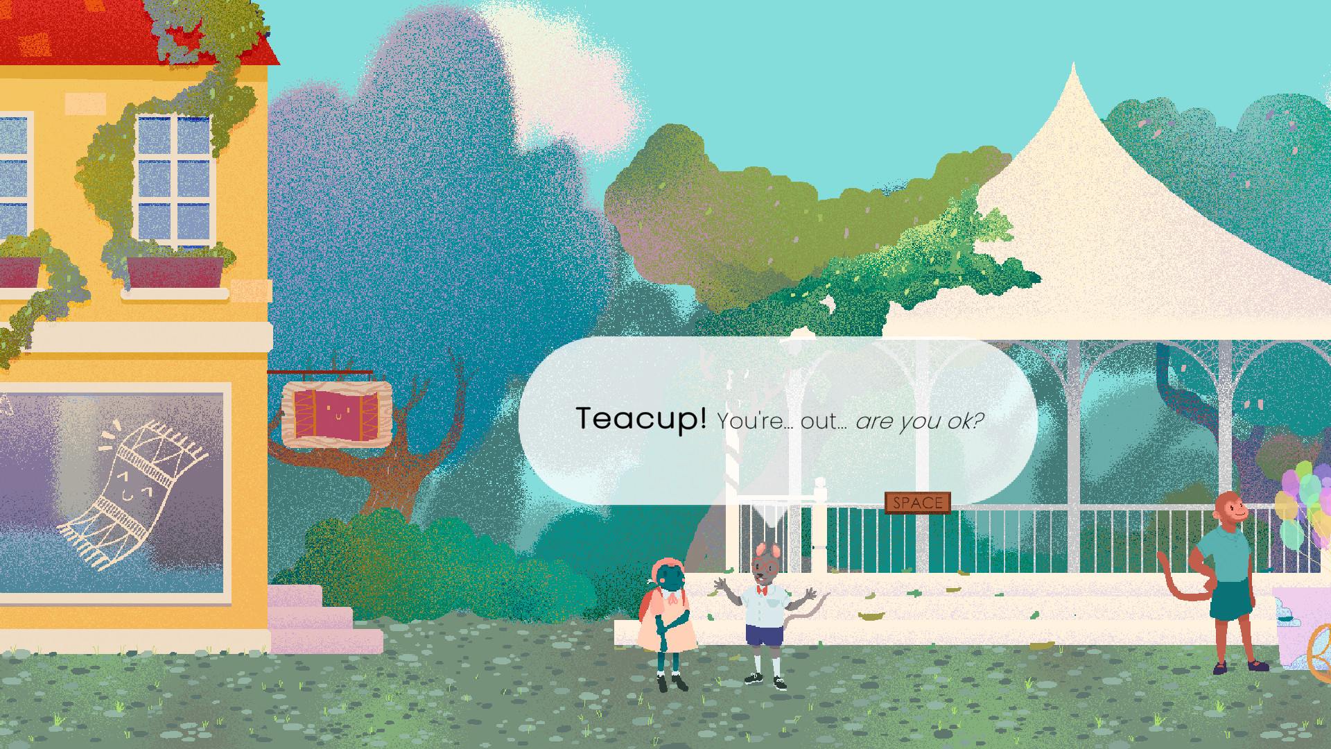 Teacup — скриншот 6