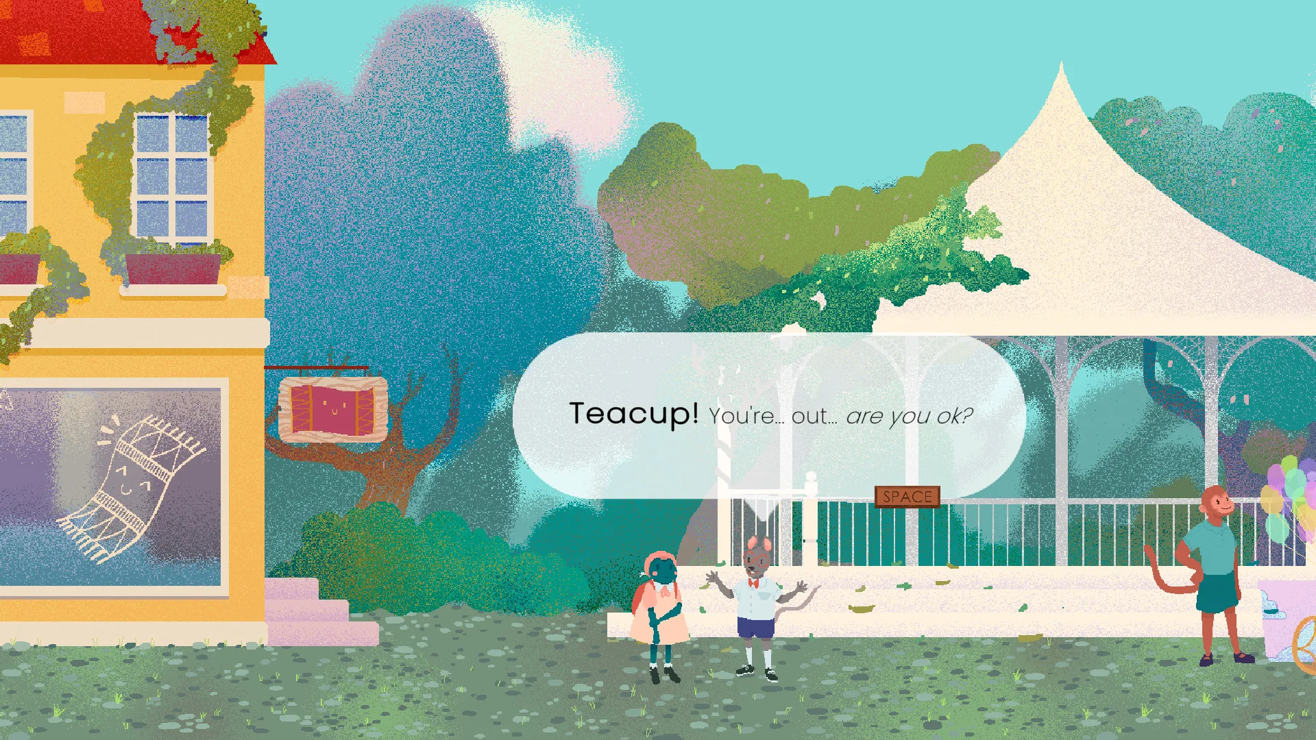 Teacup - кадр 6