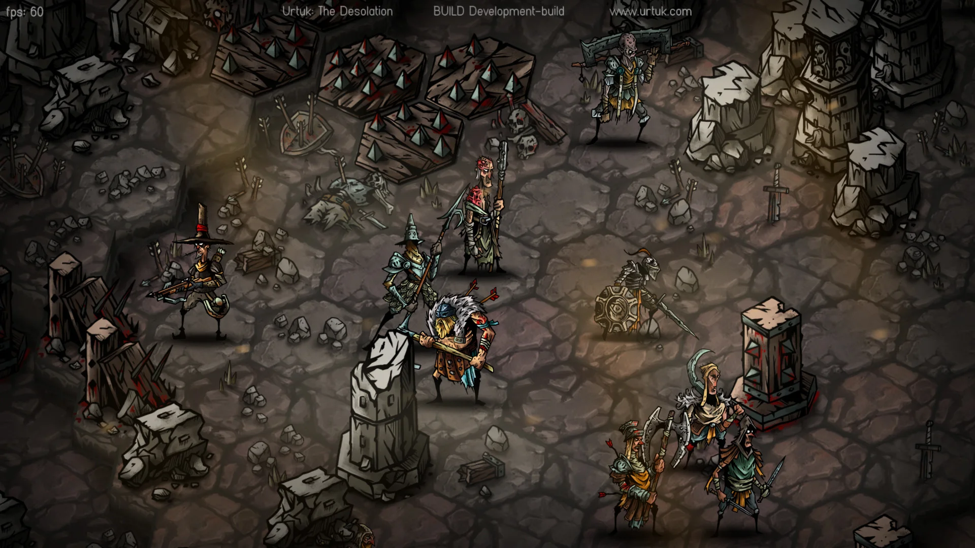 Urtuk: The Desolation - кадр 2