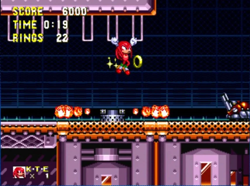 Sonic & Knuckles Collection - кадр 2