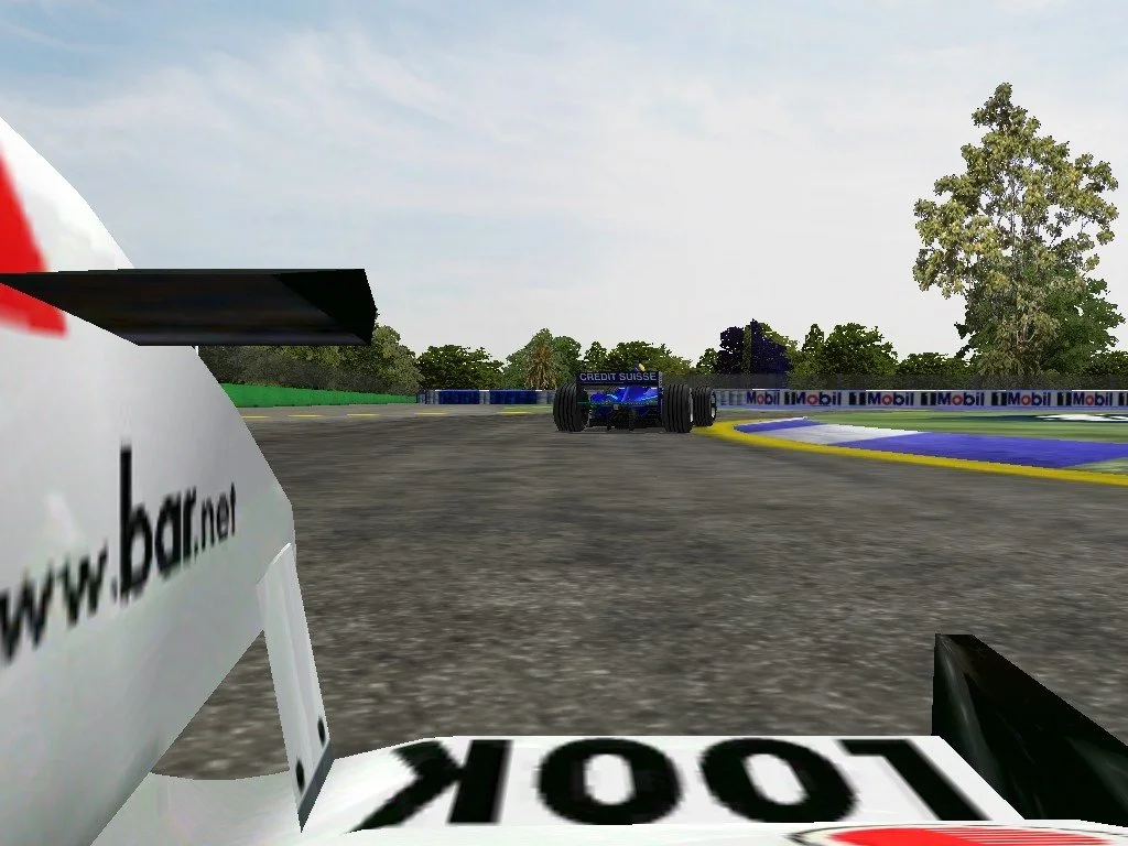 F1 Challenge '99-'02 - кадр 9
