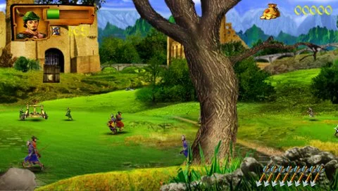 Robin Hood: Return of Richard - кадр 9