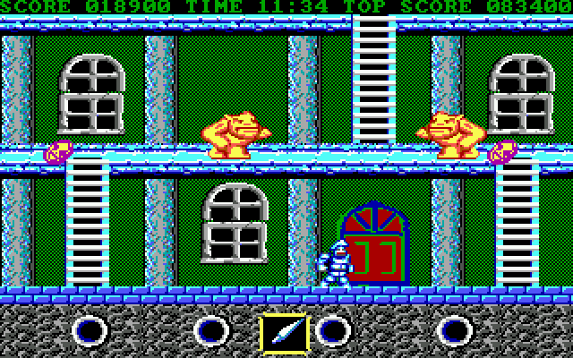 Ghosts 'n' Goblins — скриншот 5