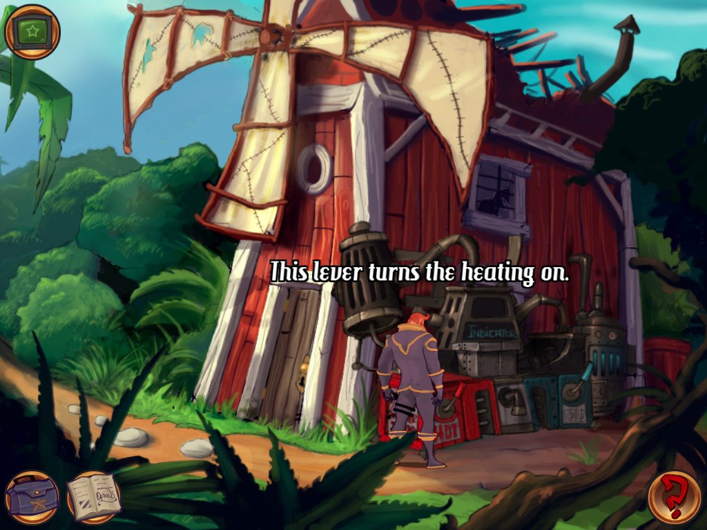 Kaptain Brawe: A Brawe New World — скриншот 2