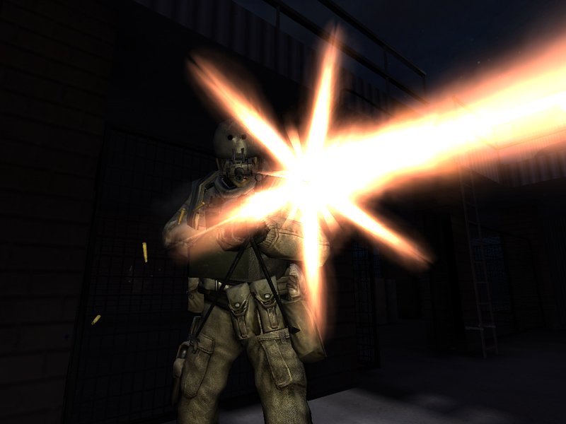 Battlefield 2: Special Forces — скриншот 7