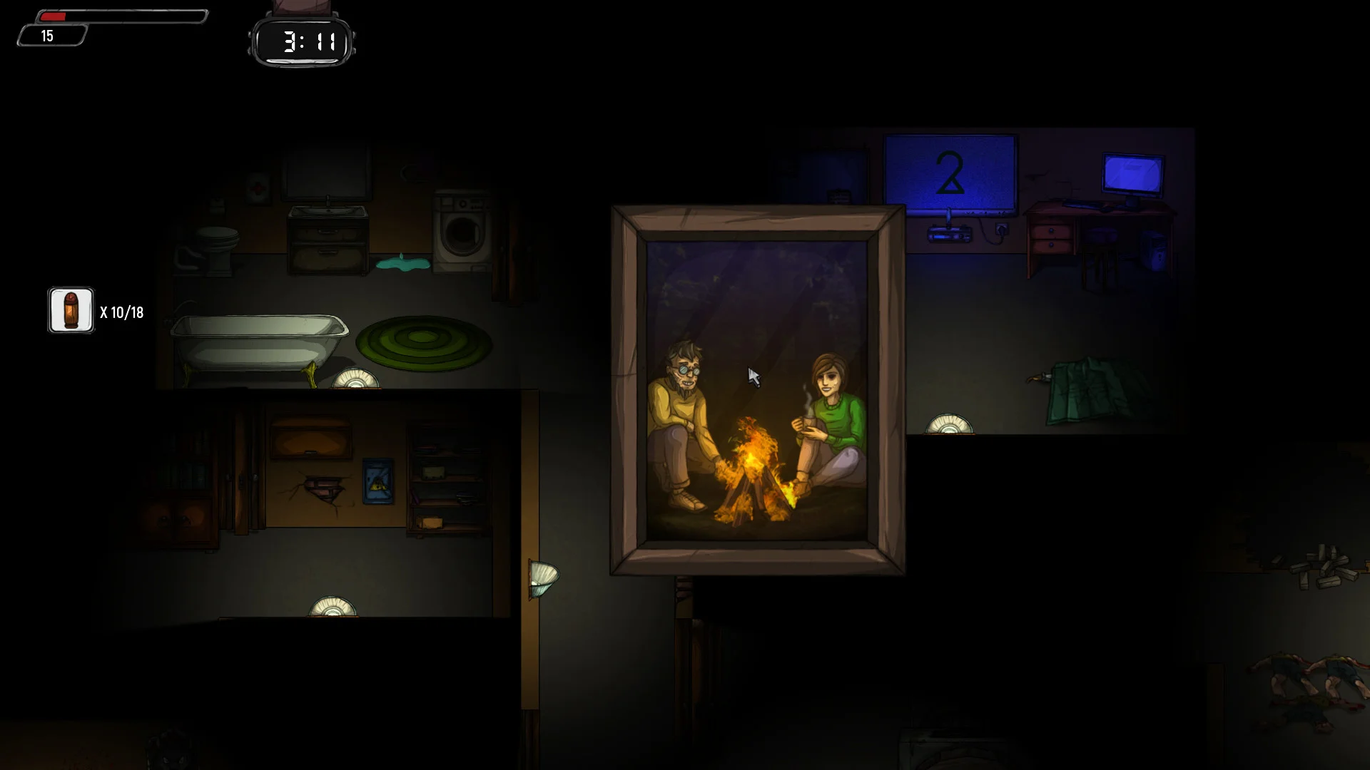 Knock Harder - кадр 7