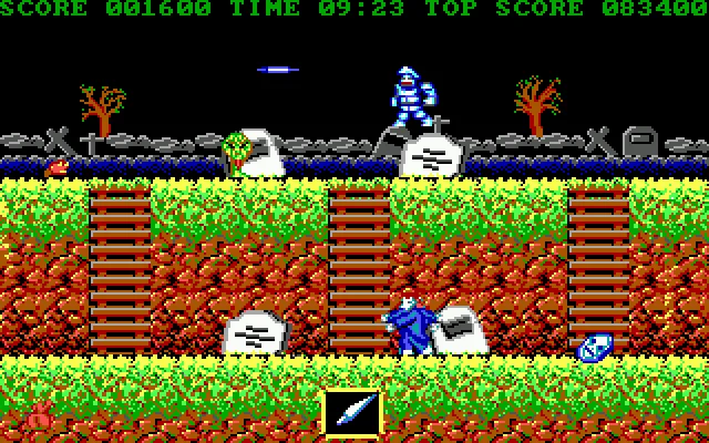 Ghosts 'n' Goblins - кадр 11