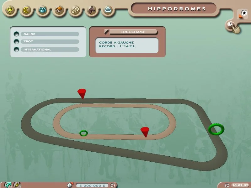 Horse Racing Manager - кадр 11